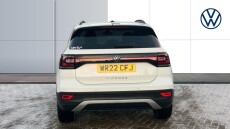 Volkswagen T-Cross 1.0 TSI 110 Black Edition 5dr DSG Petrol Estate